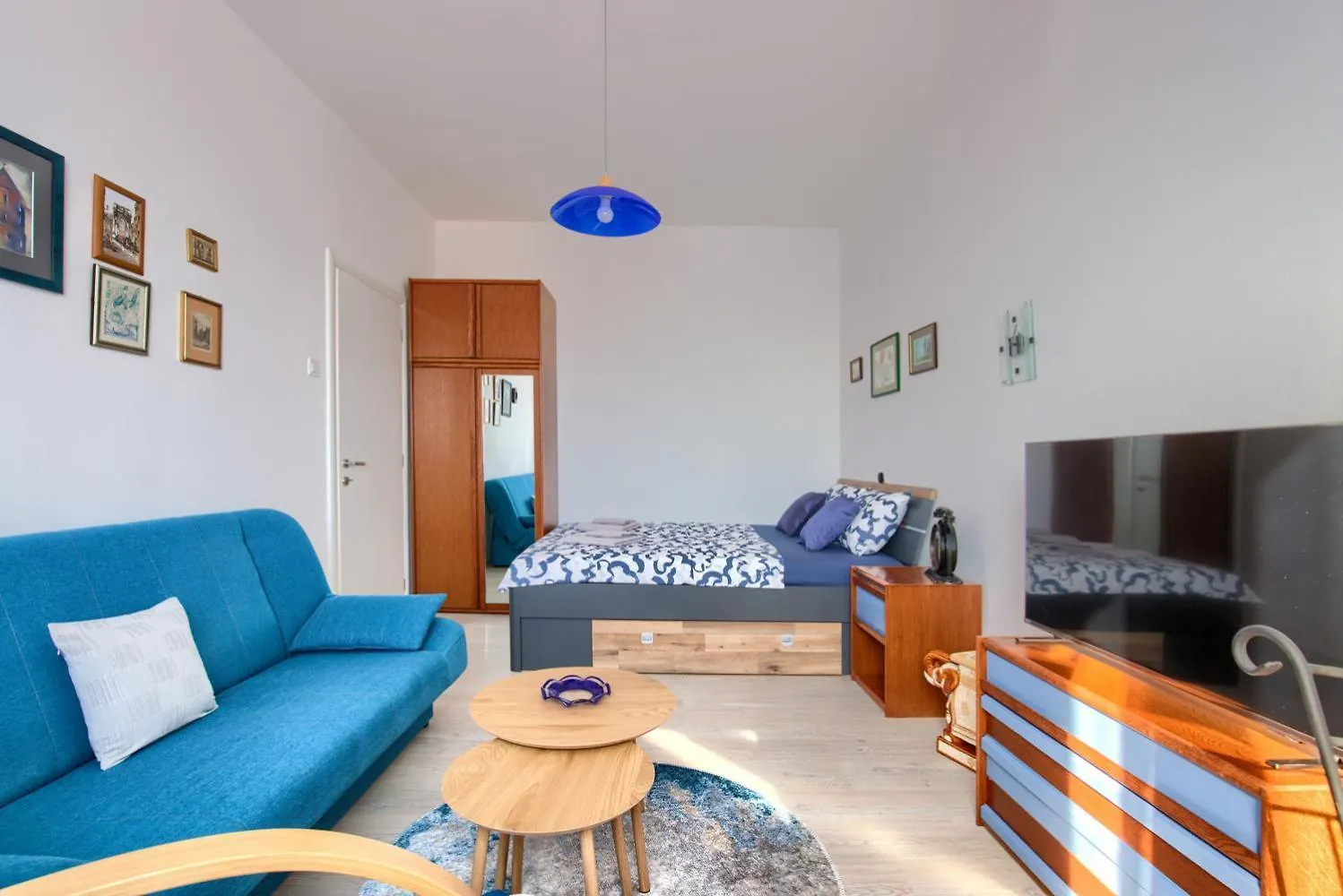 Studio Apartman Vigo Πούλα 0*,