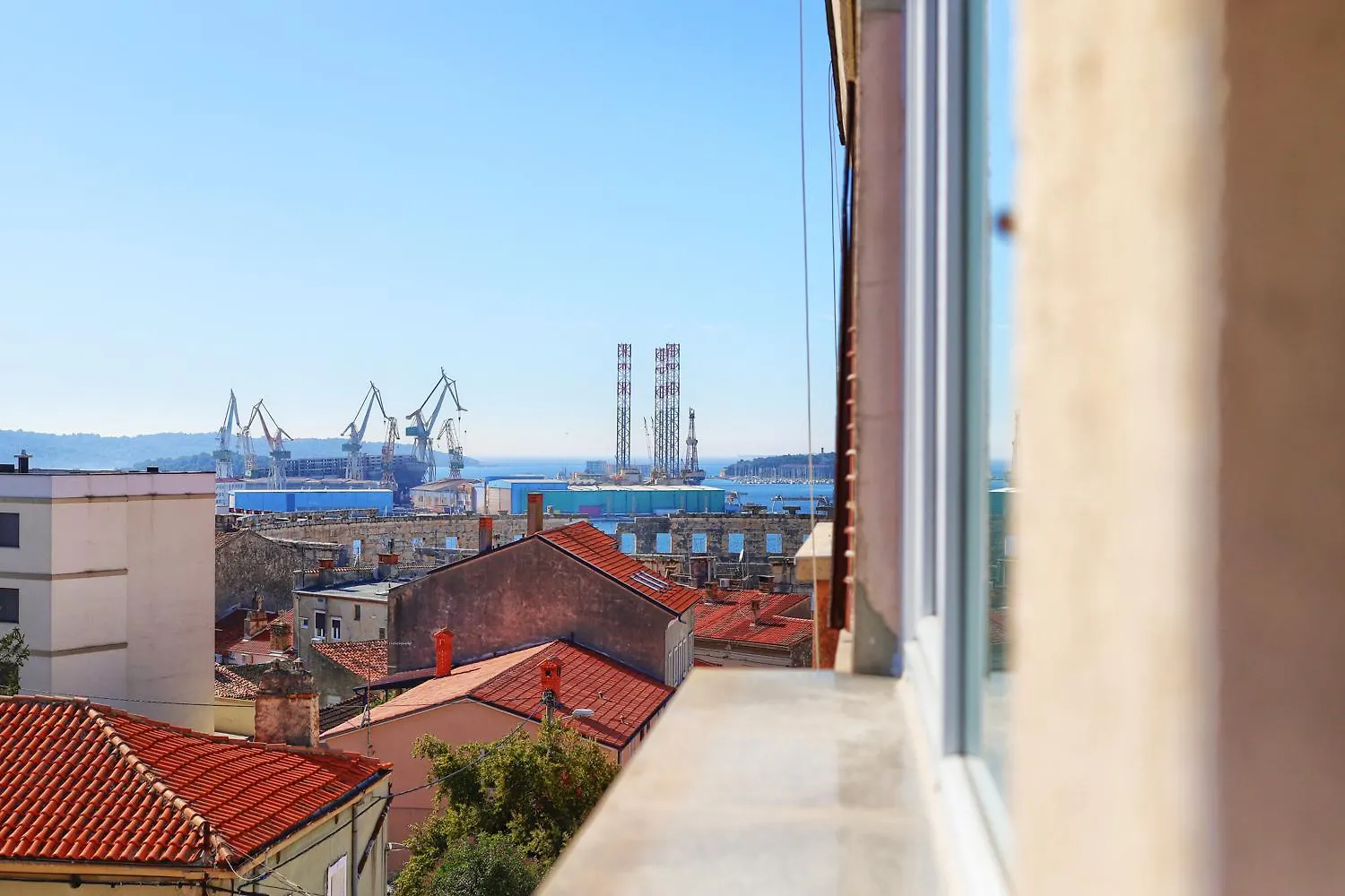 Studio Apartman Vigo Πούλα Κροατία